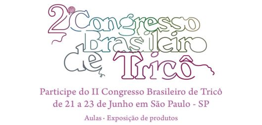 II Congresso Brasileito de Tricô